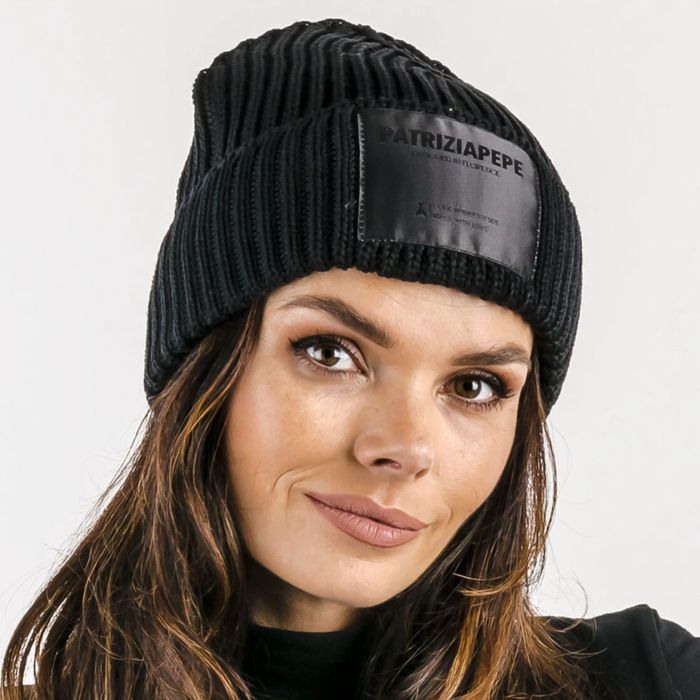 Оригинална дамска шапка Patrizia Pepe 2F0048 K070 K103