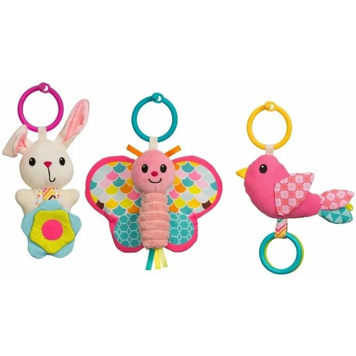 Развивающий коврик для малышей Infantino