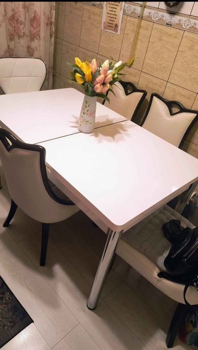 Masă bucătărie, fără scaune