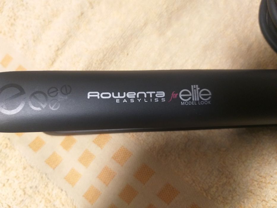Placă  pentru par Rowenta Elite ceramica