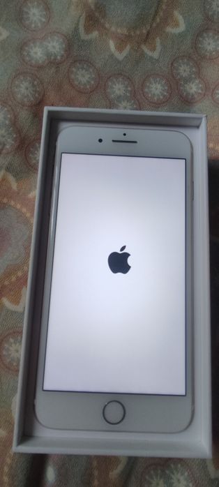 Iphone 7plus Gold