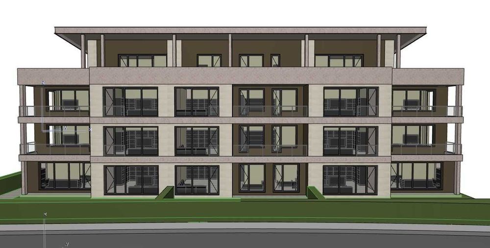 Продава се Тристаен апартамент в Благоевград, Баларбаши - 124 кв.м за 1200 €/кв.м - Снимка #2