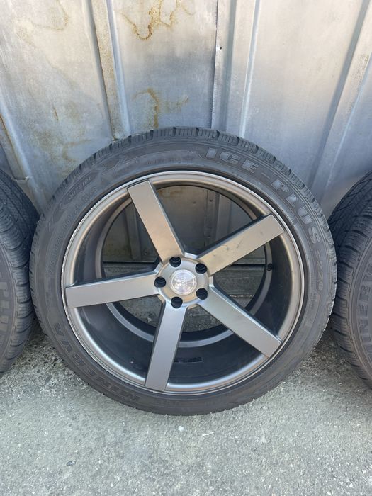 Aversus Wheels 20” 10J ET25