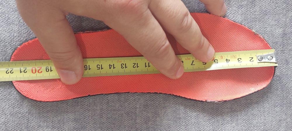 Adidași cu crampoane Adidas nr 35