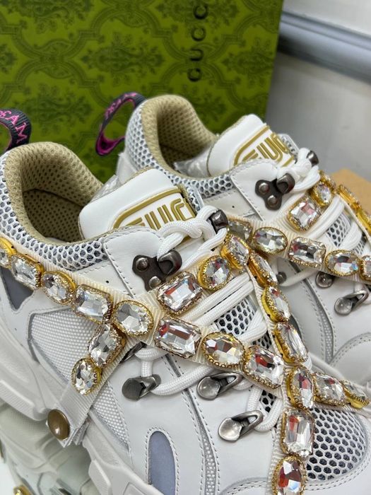 Adidasi Gucci-colectia noua - mărimi 36-40