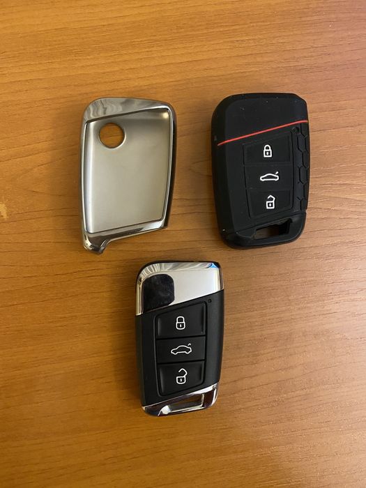 Husa cheie Passat B8, New Model si Arteon