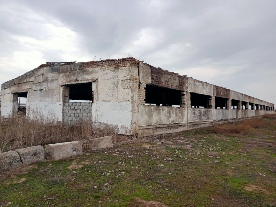 Құлагер мал базары сатылады