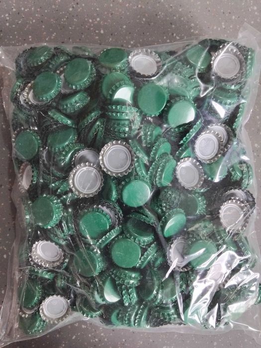 Капачки за шишета