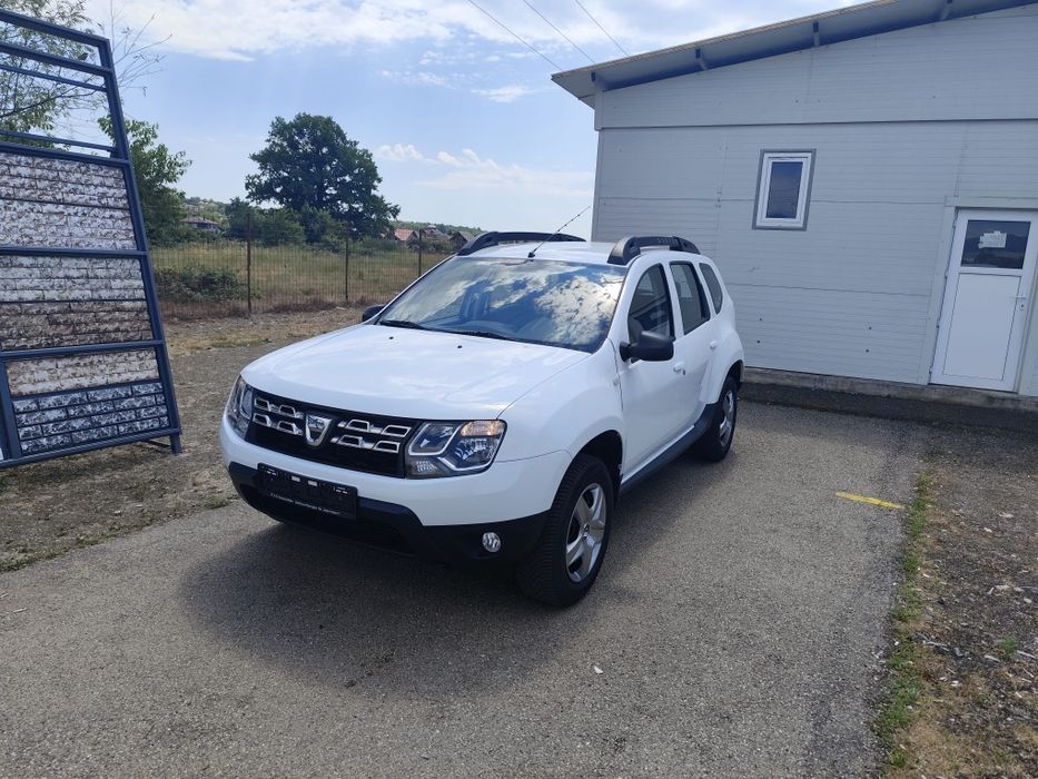 Dacia DUSTER /An 2014/1.2 BENZINA 125 CP