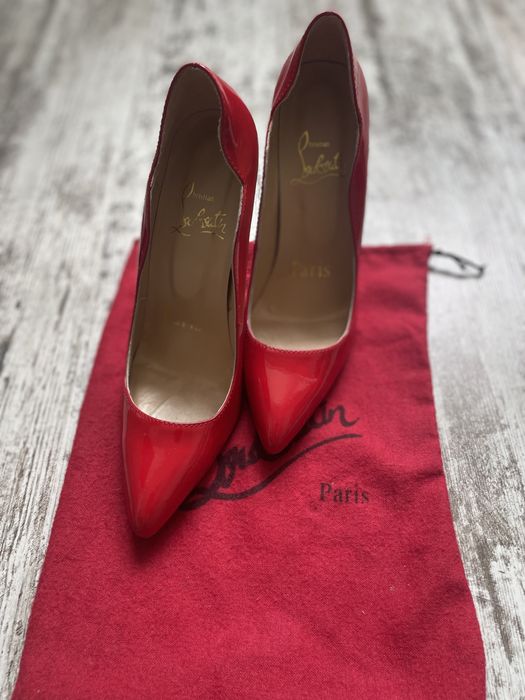 Обувки Christian Loubutain