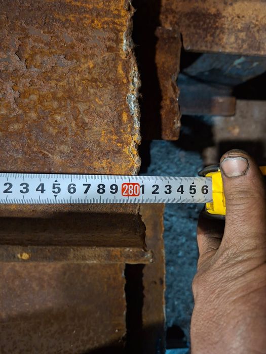 Продаю металлические балки