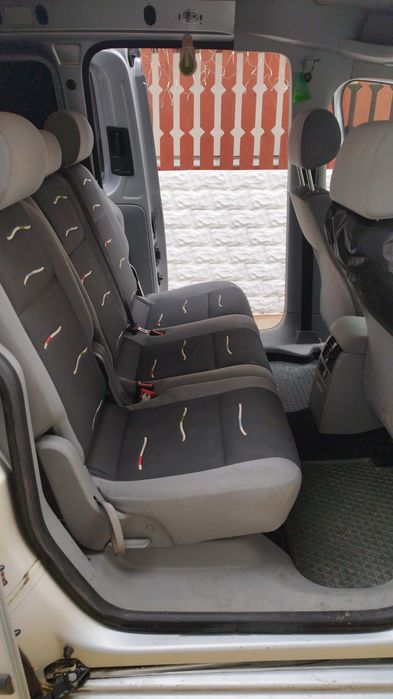 Volkswagen Caddy Life