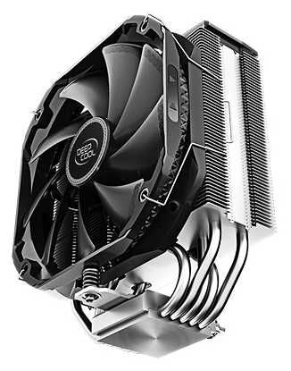 Кулер DeepCool AS500 (новый в упаковке не открывался)
