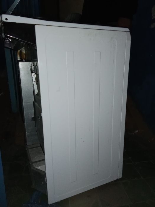 Комбинированный газ плита