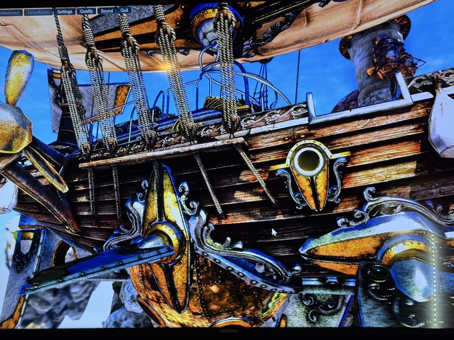 Компютър за игри i5 7400 / RX 570 4GB / 16GB DDR4 / 480GB SSD