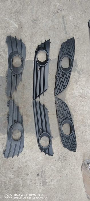 Решетка за Opel Astra H /Zafira B