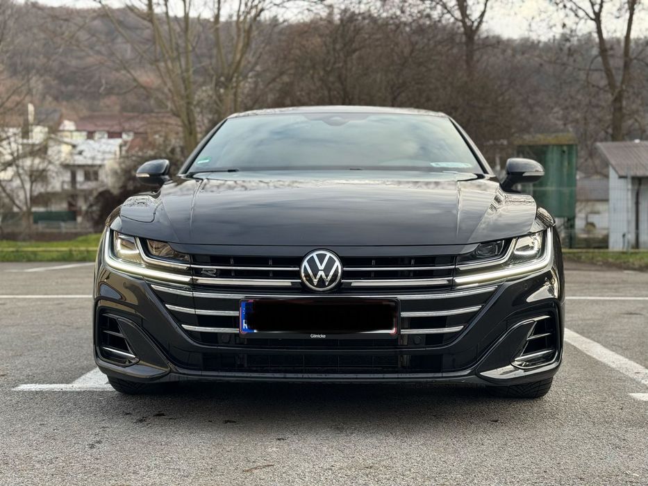VW Arteon Shooting Brake R-Line – 2.0 TDI / 200 CP / Automată