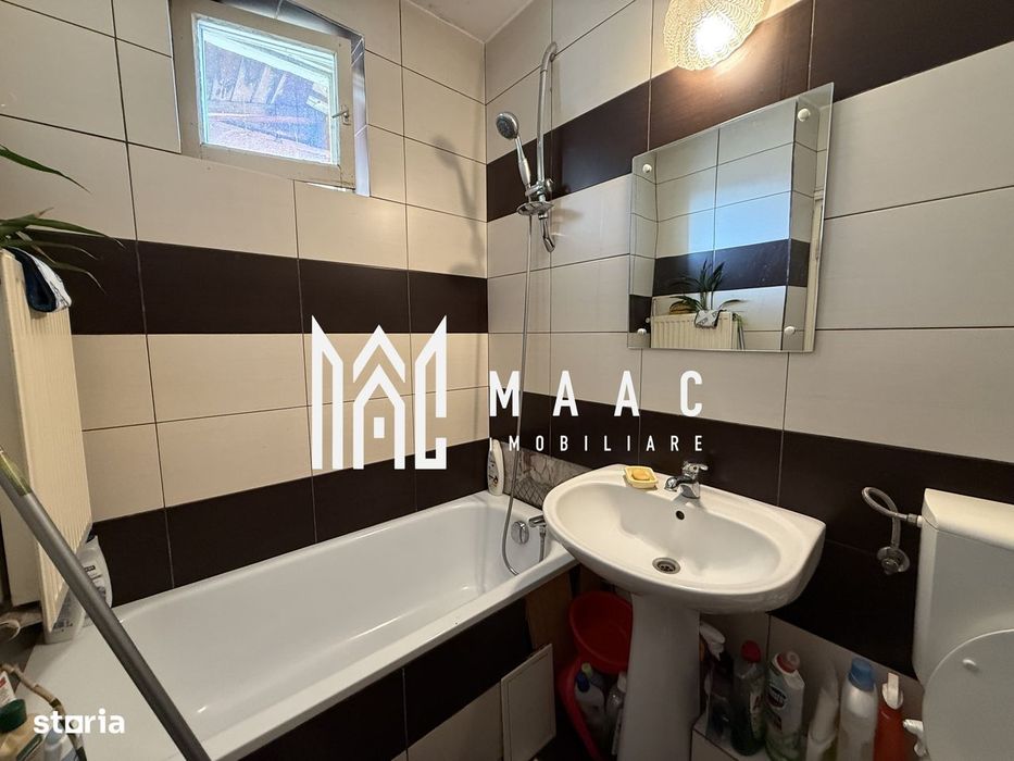 Apartament 3 Camere | Balcon | 60 MPU | Decomandat | Strand