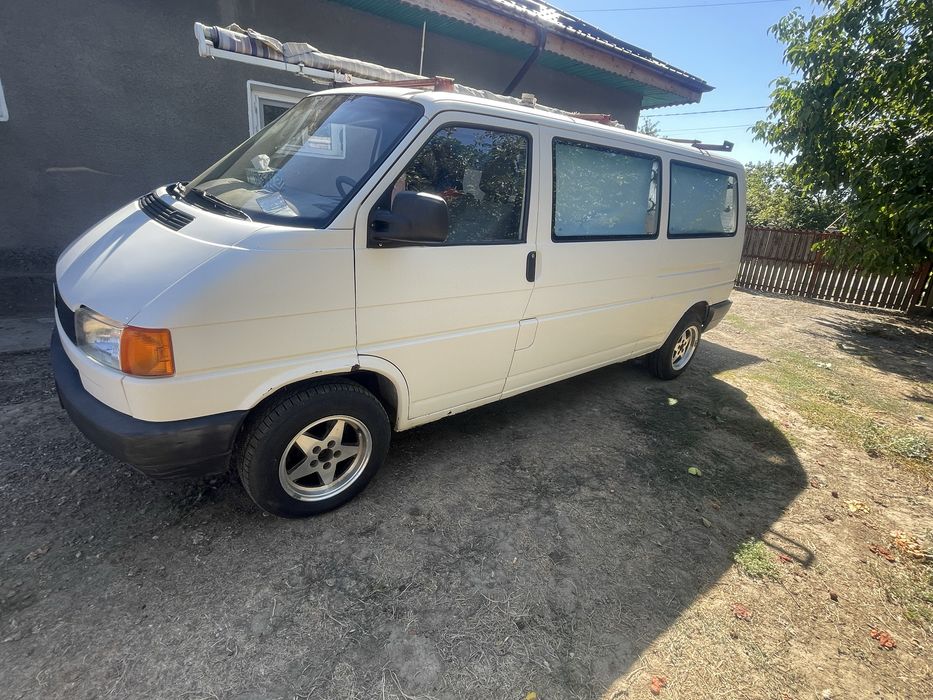 VOLKSWAGEN Transporter 1995 — imagine 3