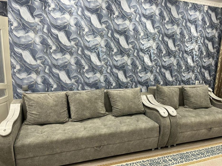 Продам диван , мини диван и кресло