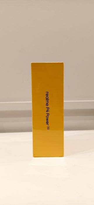 Realme P4 Power 10000 mAh