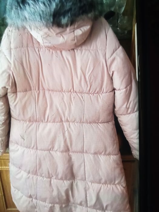 Куртка на девочку