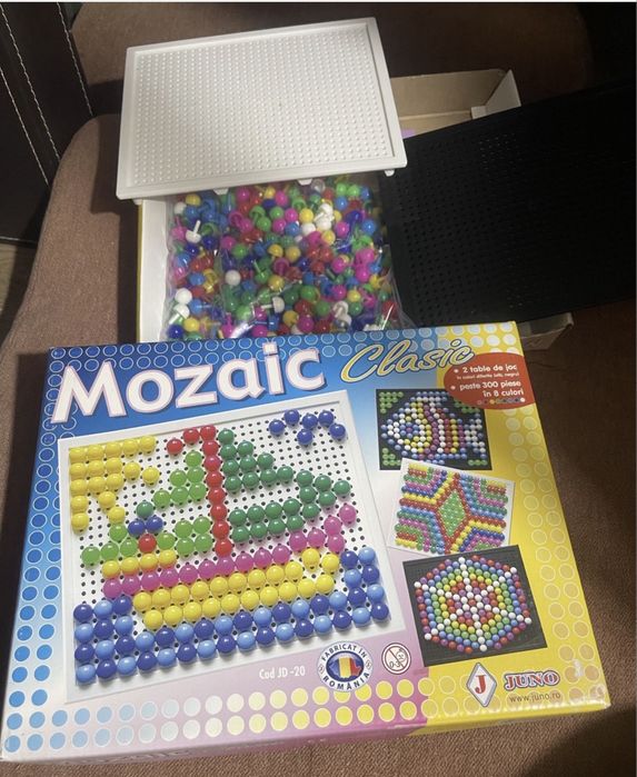 Set jocuri,puzzle sau peppa pig din lemn