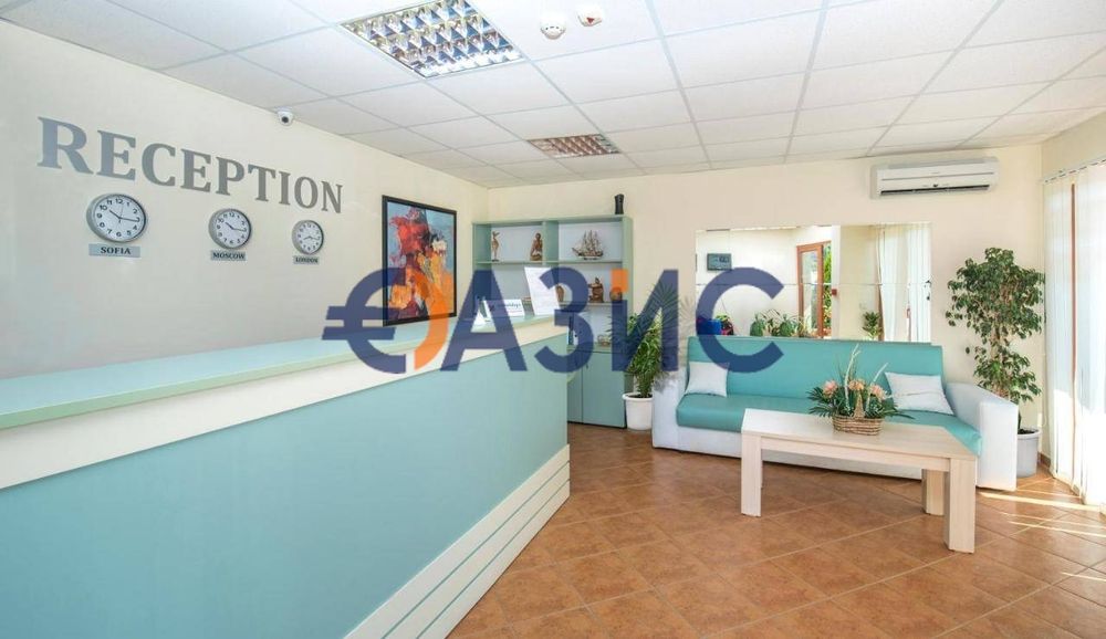 Продава се Двустаен апартамент в Созопол - 53 кв.м за 731 €/кв.м - Снимка #11