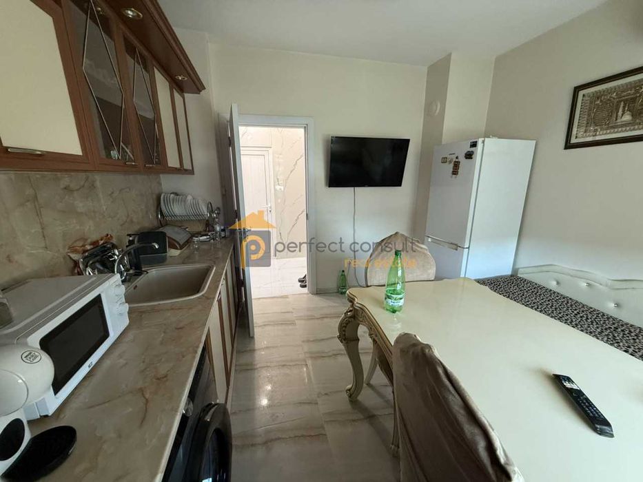 Четиристаен апартамент в кв. Изгрев