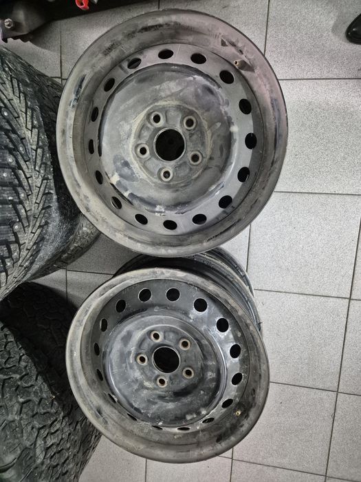 Продам железные диски