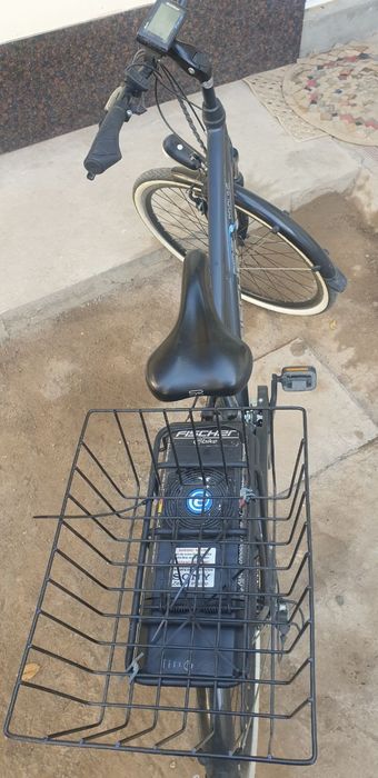 Прадаю электро велосипед