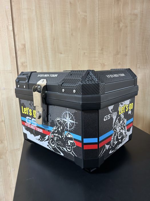 Top case/cutie moto ADVENTURE - produs nou