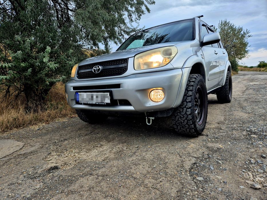 Toyota RAV-4