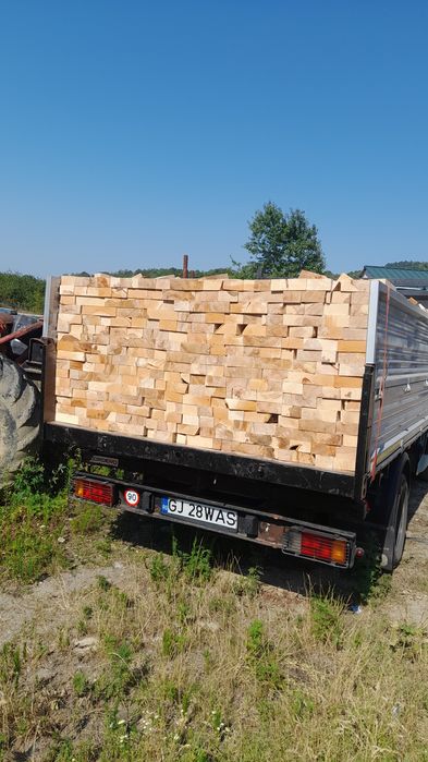 Lemne de foc tăiate