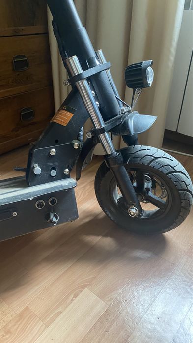 Самокат Ultron T103