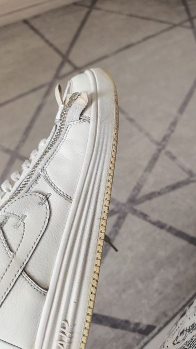 Nike air lunar force acronym