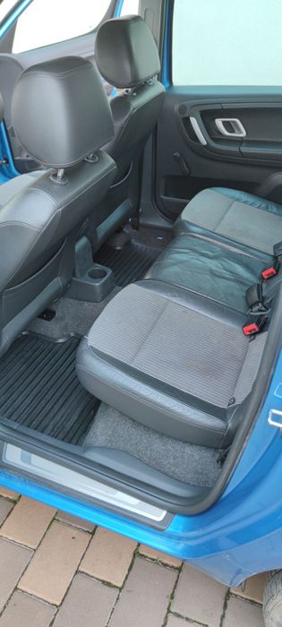 Skoda roomster *