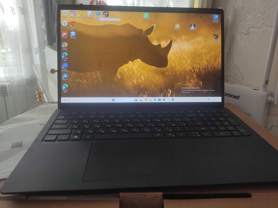 Срочно продается ноутбук Dell