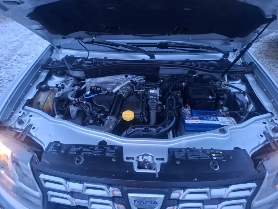 Dacia duster 1.5 DCI euro 6