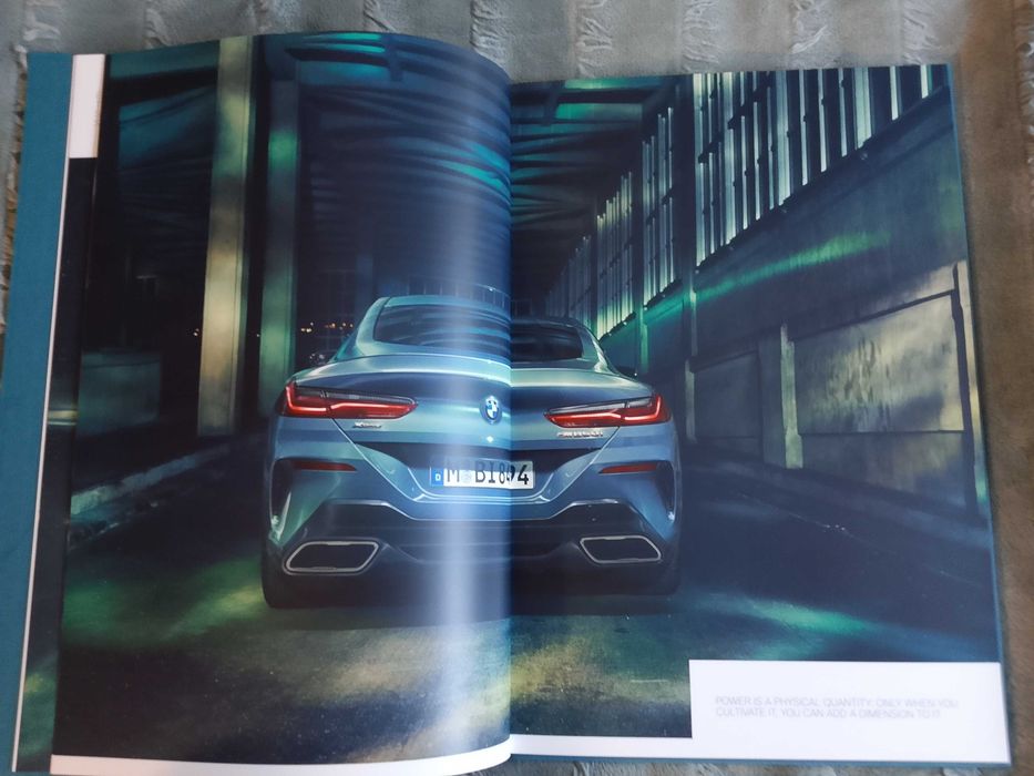 BMW оригинални каталози