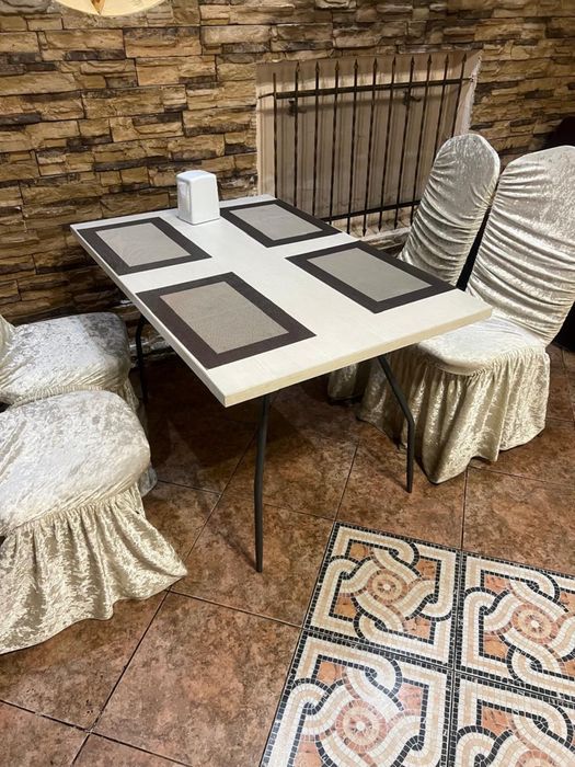 Продам Столы стулья