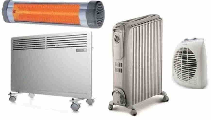 Ремонт очистителей воздуха, увлажнителей, обогревателей всех видов