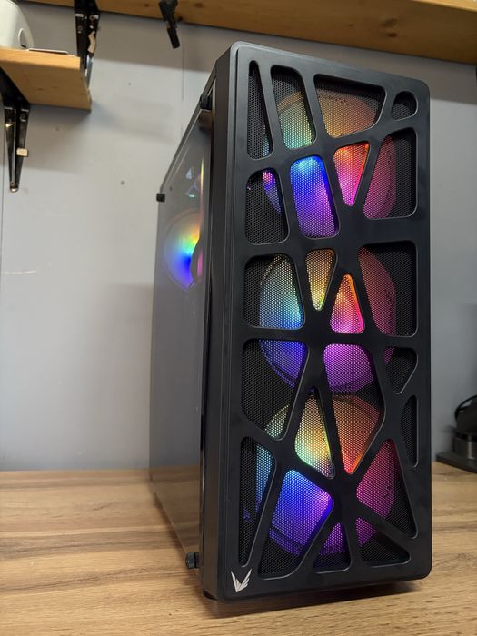 Современный игровй ПК core i5 12400f/ RTX 3070