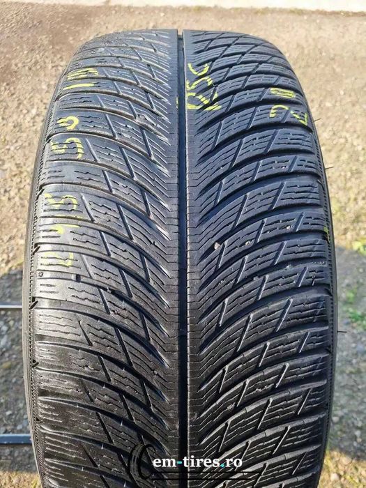 Anvelopa Iarna 245/50 R19 MICHELIN Pilot Alpin 5 ZP 105V - Runflat
