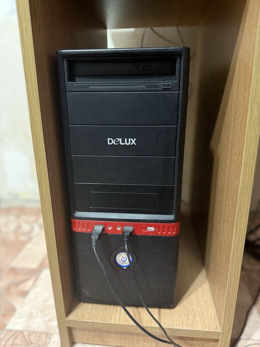 Продам компютер в рабочем состоянии