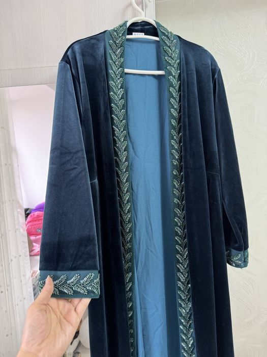 Абайка длинная