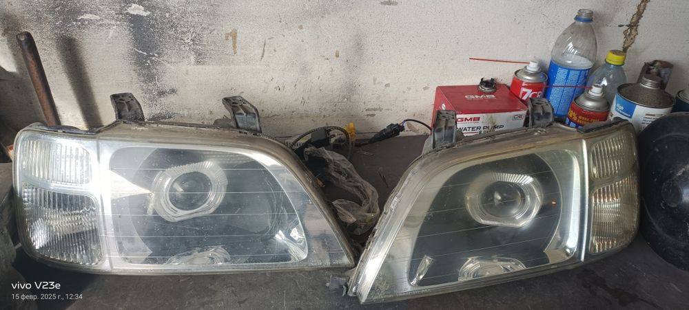 Фары Honda CR-V RD1