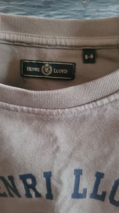 Детски пуловер Henri Lloyd