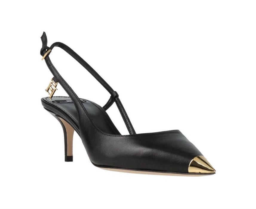 Elisabetta Franchi обувки 38