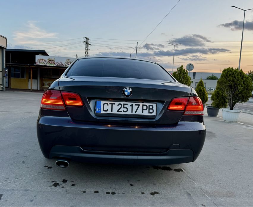 BMW 320d E92 БМВ 320